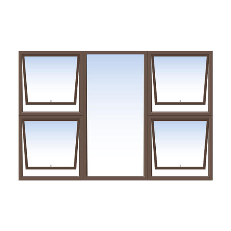 P4TT 1812 Aluminium Window 1780 x 1180 mm
